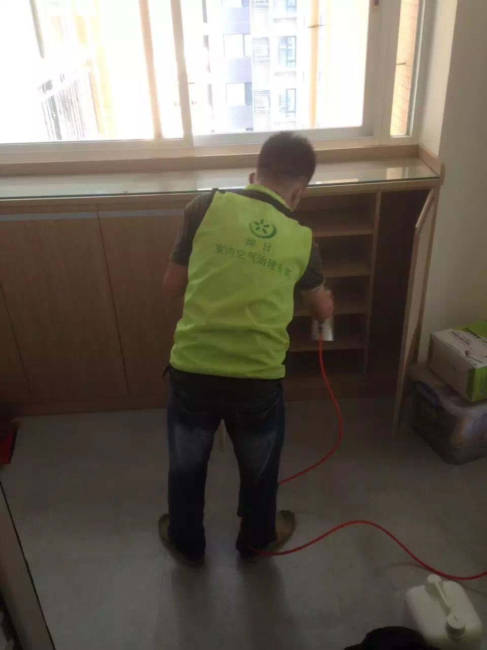 广州新房清除甲醛公司