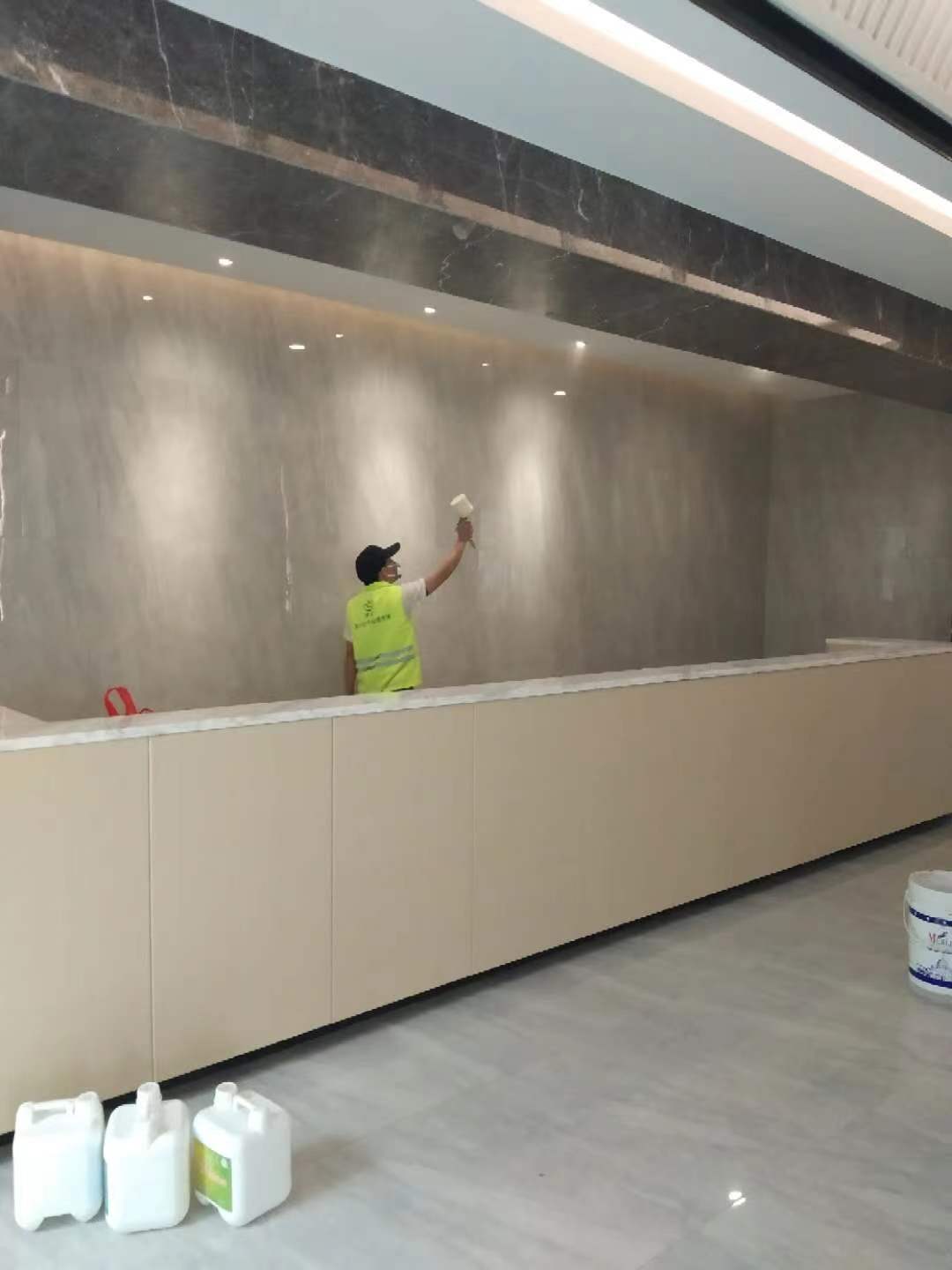 售楼中心除甲醛