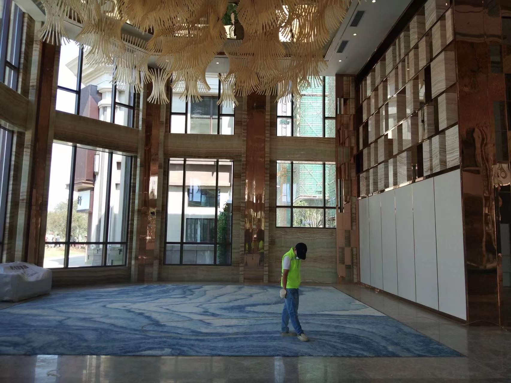 办公室甲醛治理