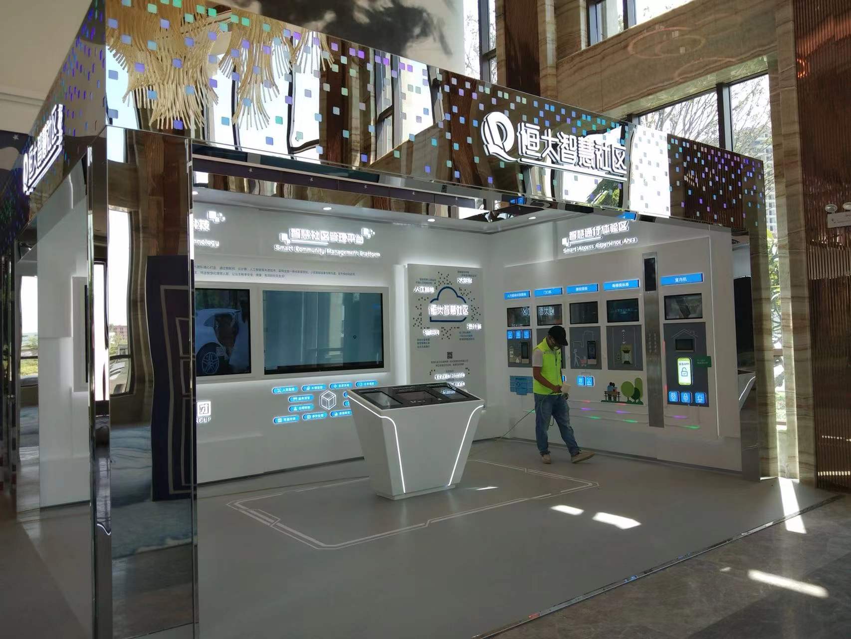 办公室甲醛清除