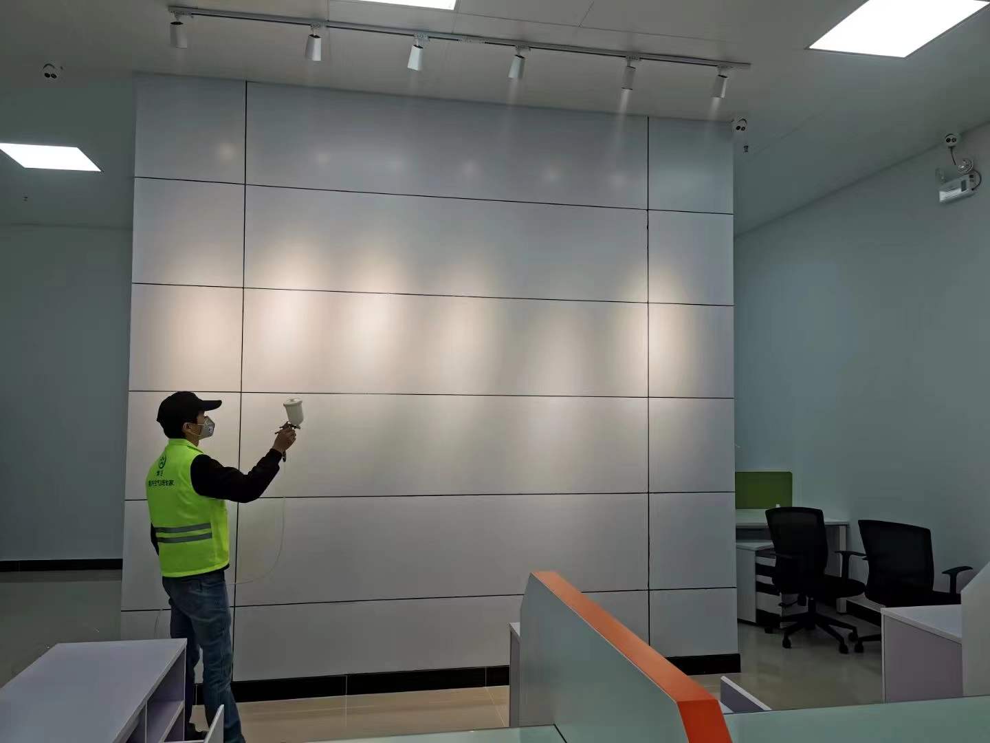 办公室甲醛清除公司