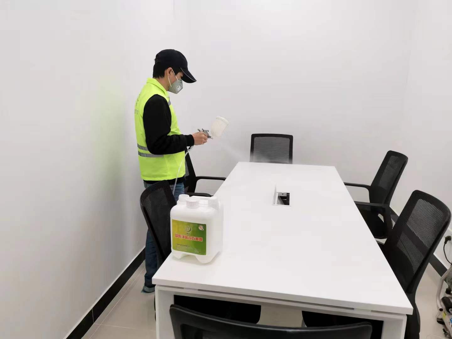 办公室甲醛清除公司