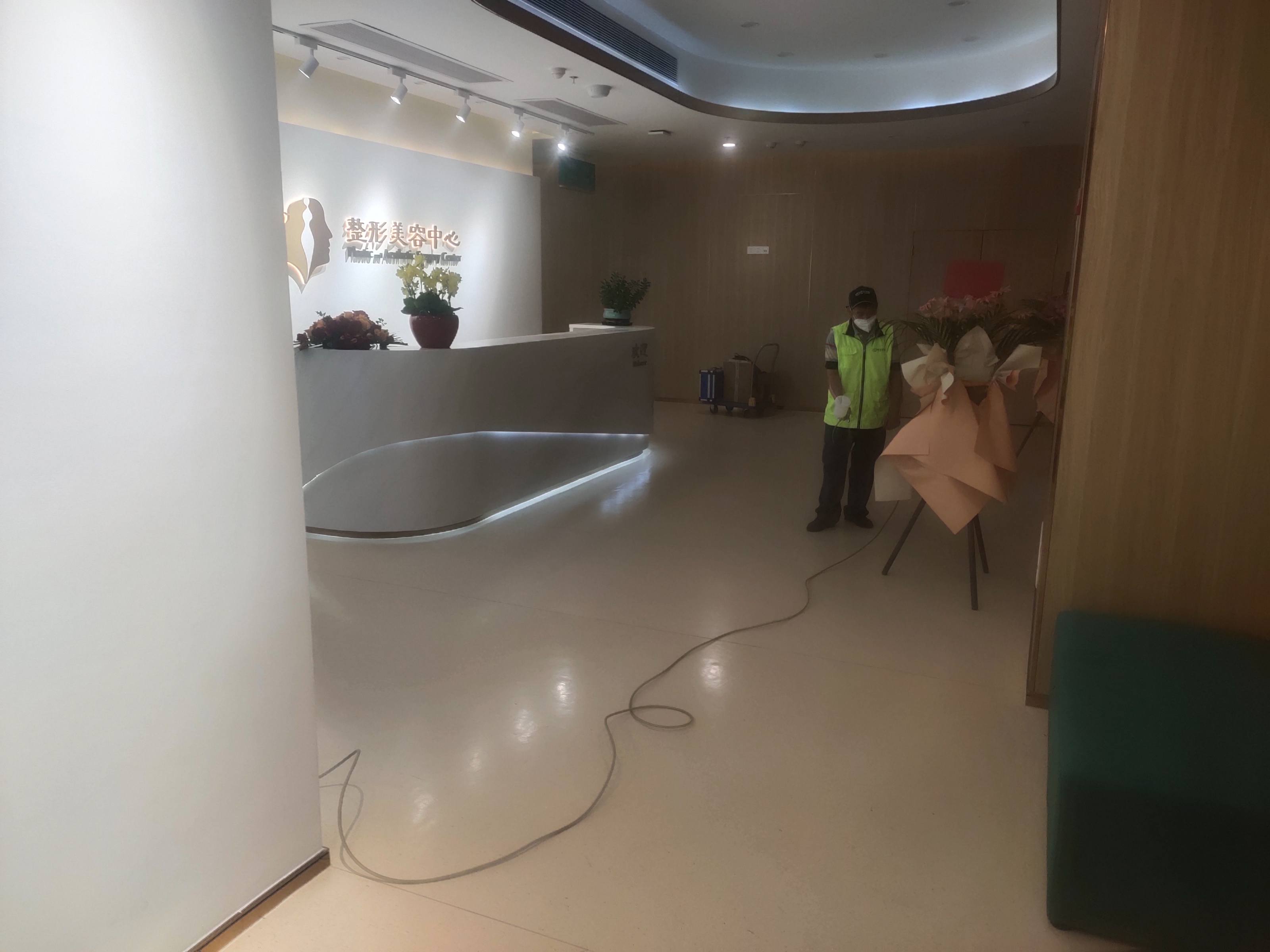 医院除甲醛公司