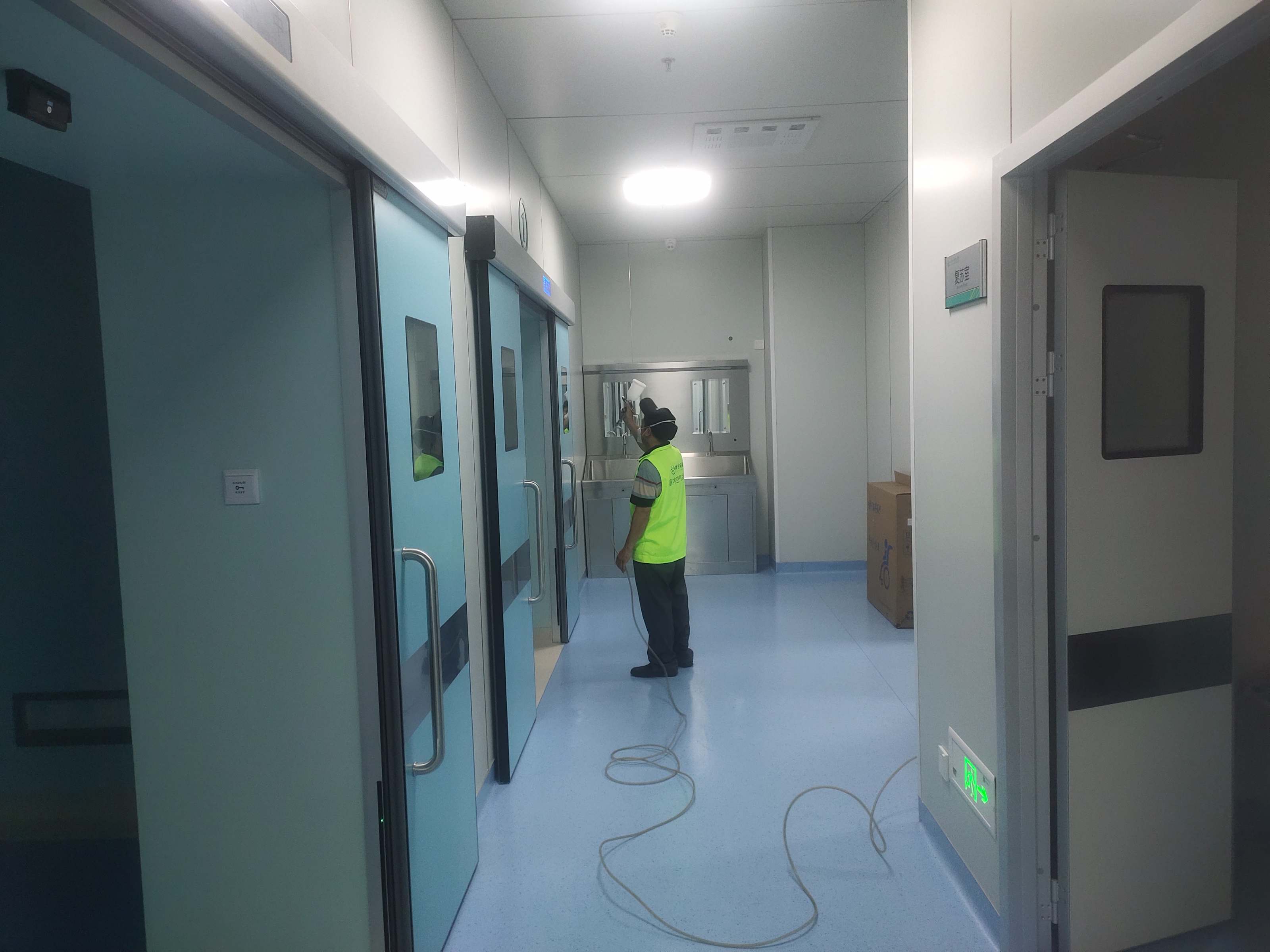 医院去除甲醛公司