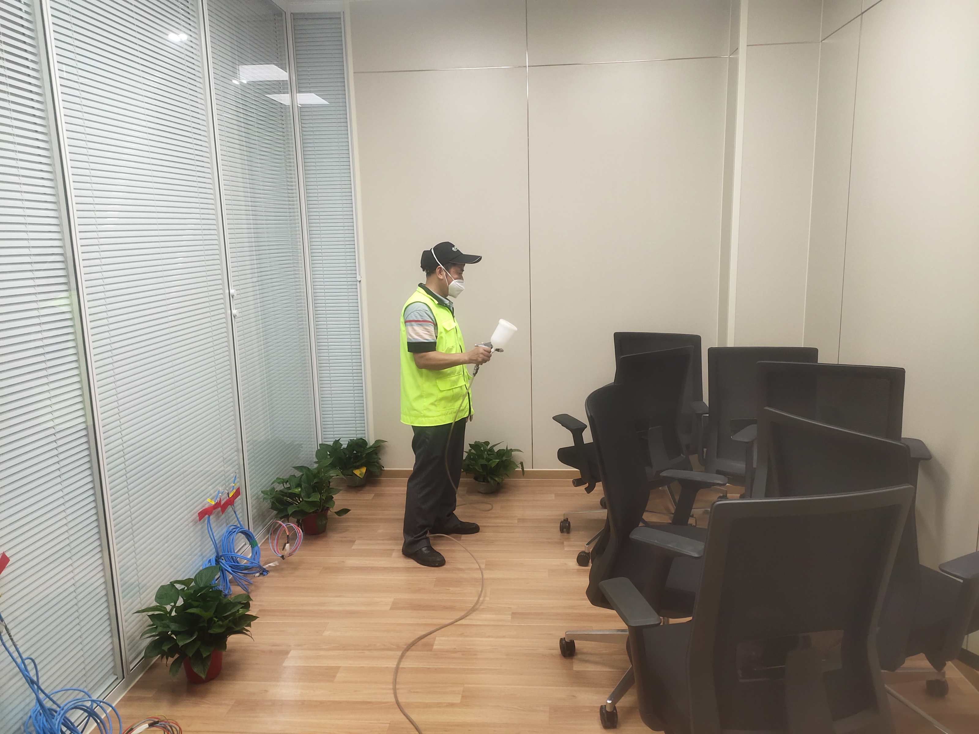 医院清除甲醛公司