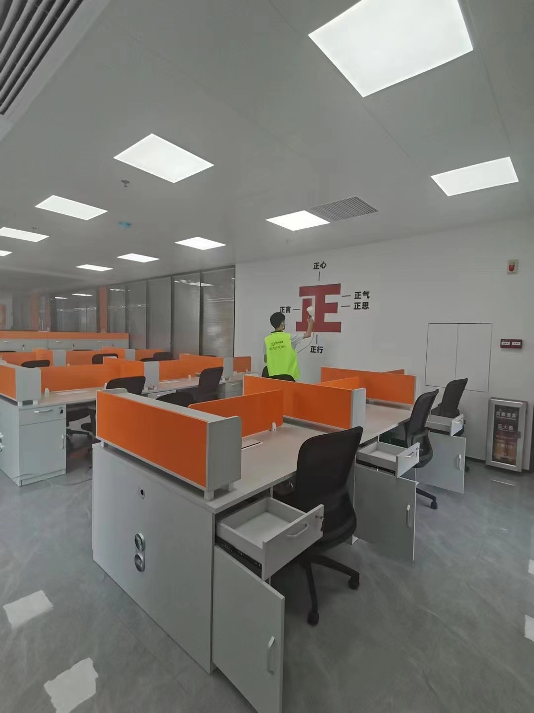 番禺办公室除甲醛公司