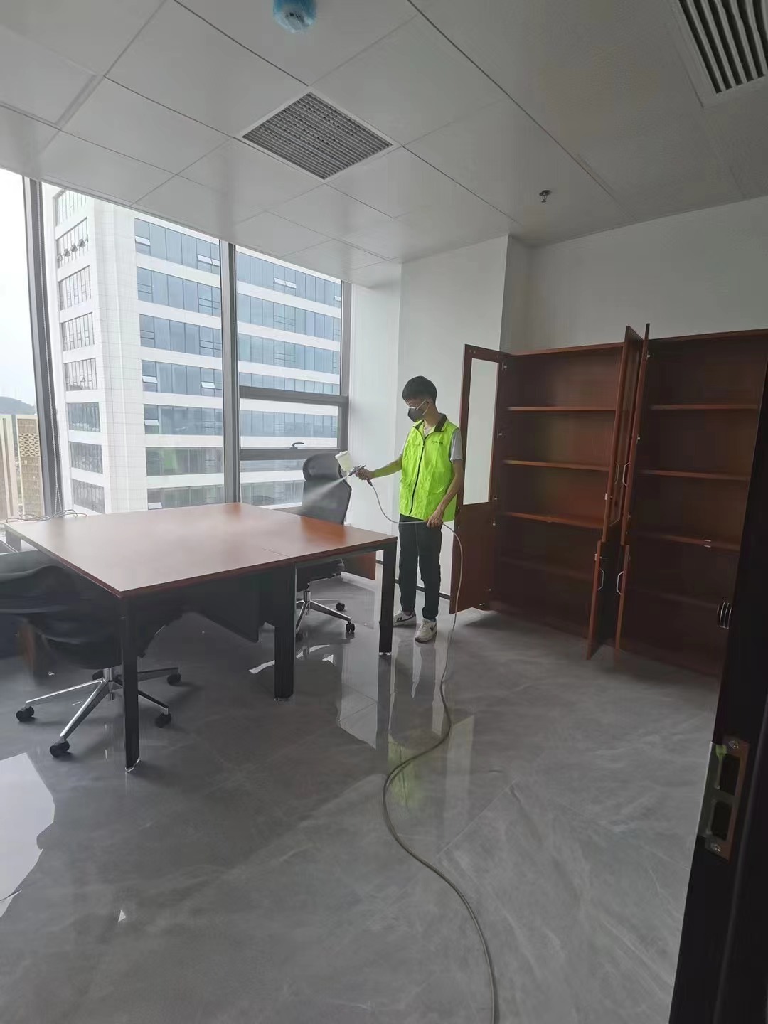 增城办公室除甲醛公司