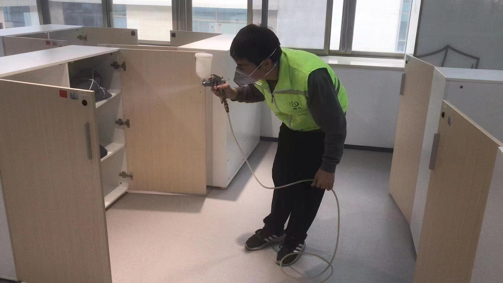 佛山办公室去除甲醛公司